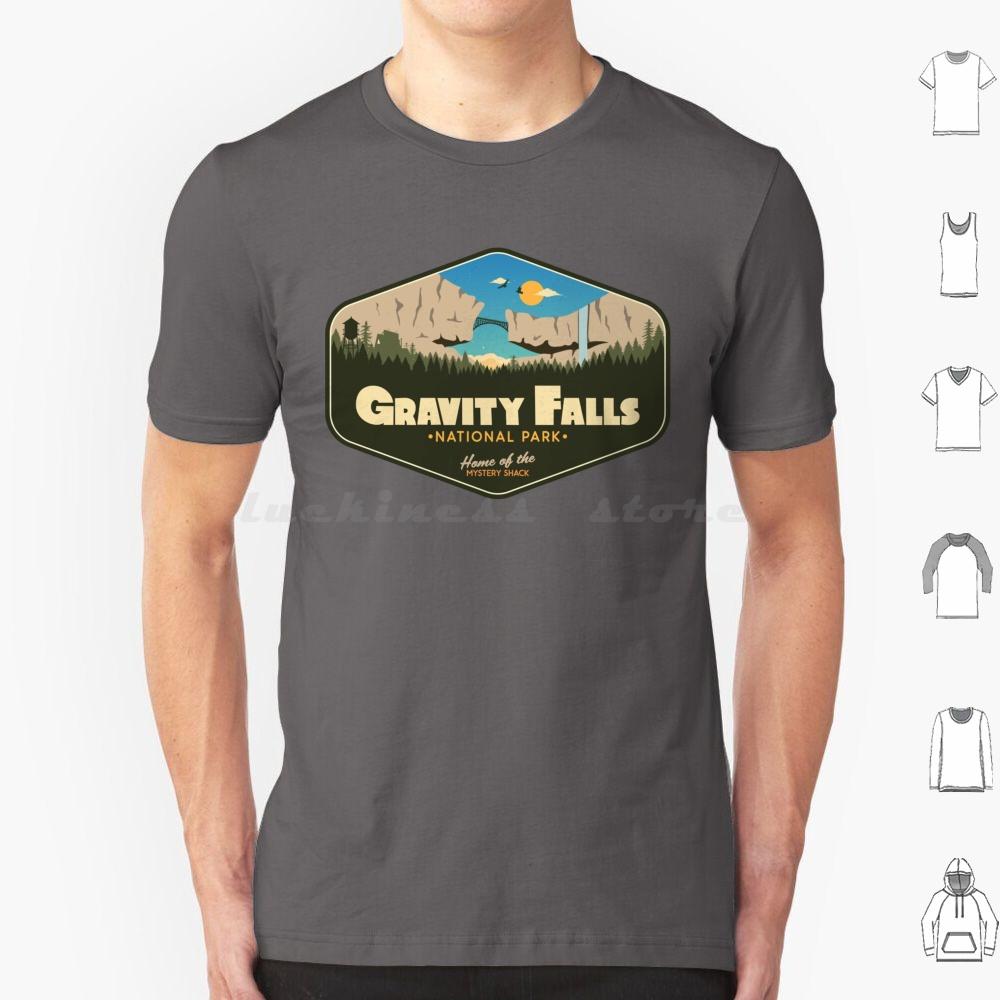 National ParkHome Of The Mystery Shack T Shirt Men Women Kids 6xl National Park Mystery Shack Dipper Mabel Magic Kingdom