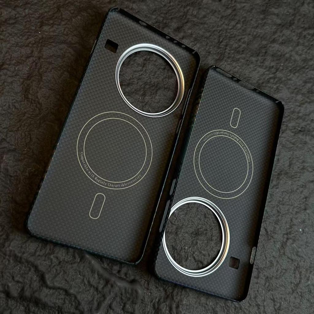 OnePlus 13 Ultra-Thin Kevlar Aramid Fiber Case: Personalized and Simple Design