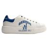 MLB Chunky Classic Non-slip Lightweight Low-Top Skateboard Shoes Unisex Blue Sneakers 3ASXCCV3N-GP002