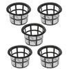 Floating Fish Fry Cage Large Capacity Reusable Fish Fry Isolation Box Aquarium Filters