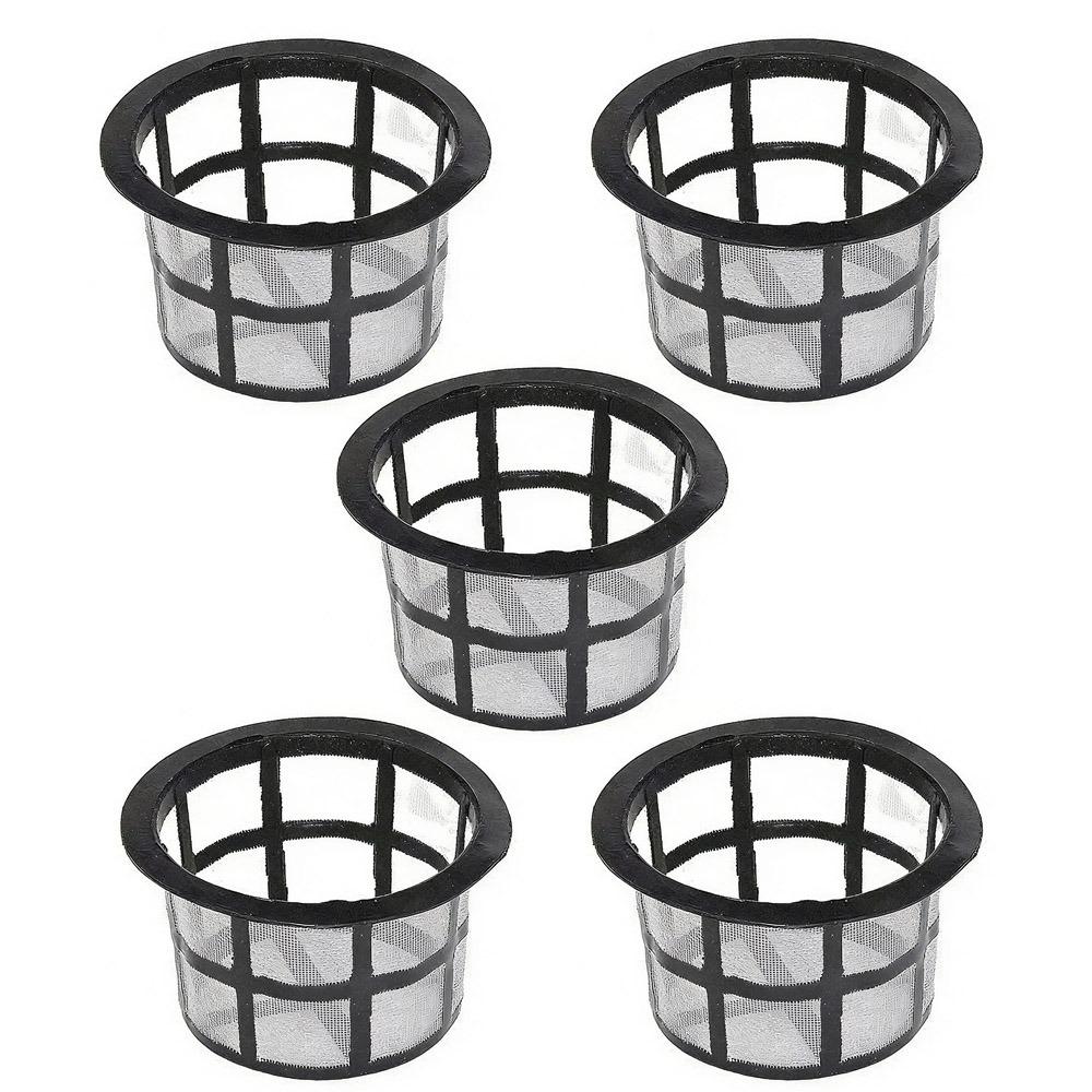 Floating Fish Fry Cage Large Capacity Reusable Fish Fry Isolation Box Aquarium Filters