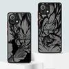Dragon Ball Goku Vegeta TPU Hülle für Xiaomi Mi 12T Pro 13 Lite 12 12X 11 Lite 14 Pro 10T Pro 11T Pro