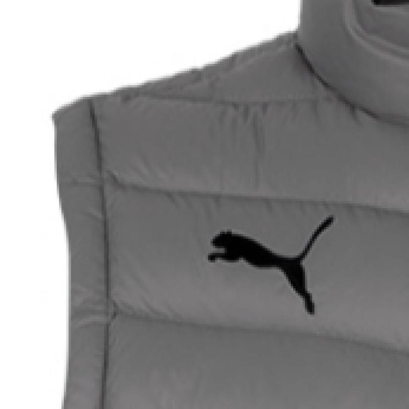 Puma Galleria Puma Kk Light Duck Down Hybrid Vest Padding