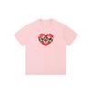 Y2K Anime Graphic Tee: Crew Neck, Short Sleeve, Pure Cotton, Unisex College Style