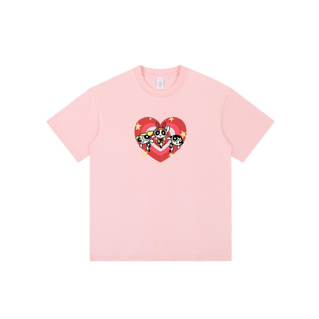 Y2K Anime Graphic Tee: Crew Neck, Short Sleeve, Pure Cotton, Unisex College Style