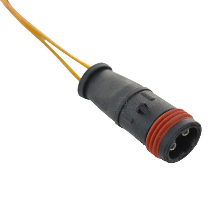 Mercedes-Benz W164/W220 Brake Sensor Line, Part #1645401017