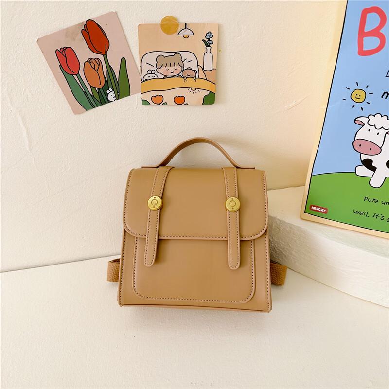 

Lee Shen Girls Oxford Cloth Buckle Backpack