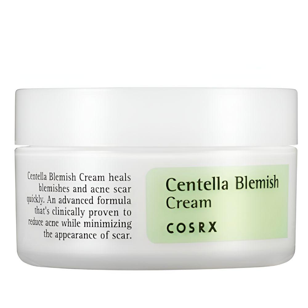 COSRX Centella Blemish Cream Acne Spot Treatment Soothing Repair Cream 30ml
