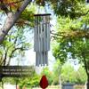 Wind Chime 33 Inchs Large 27 Tubes Church Bell Outdoor Garden Wind Chime Metal Home Decoration