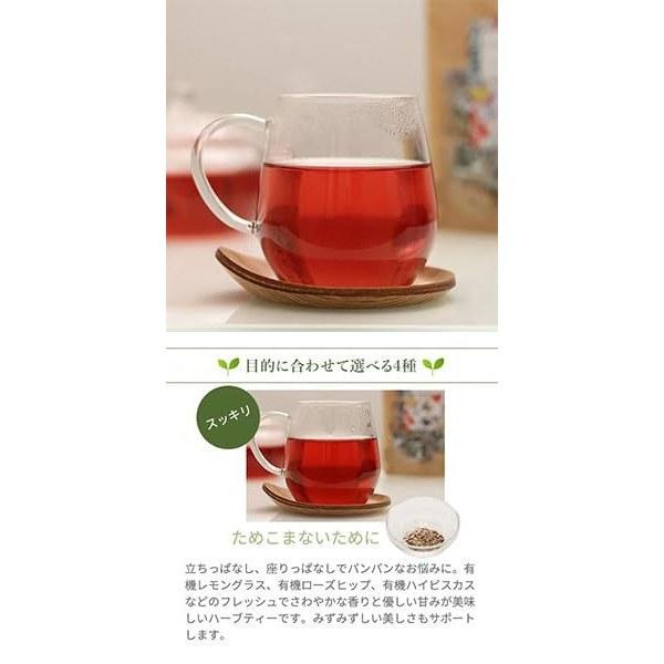 WJB Organic Herbal Tea SK 2g10 packs supports from within skin.