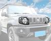 YOCTM Headlight Guards for Suzuki Jimny Sierra and Nomad JC74 Headlight Headlight Exterior Parts and Accessories JB64, JB74, (2019-2024), Covers,