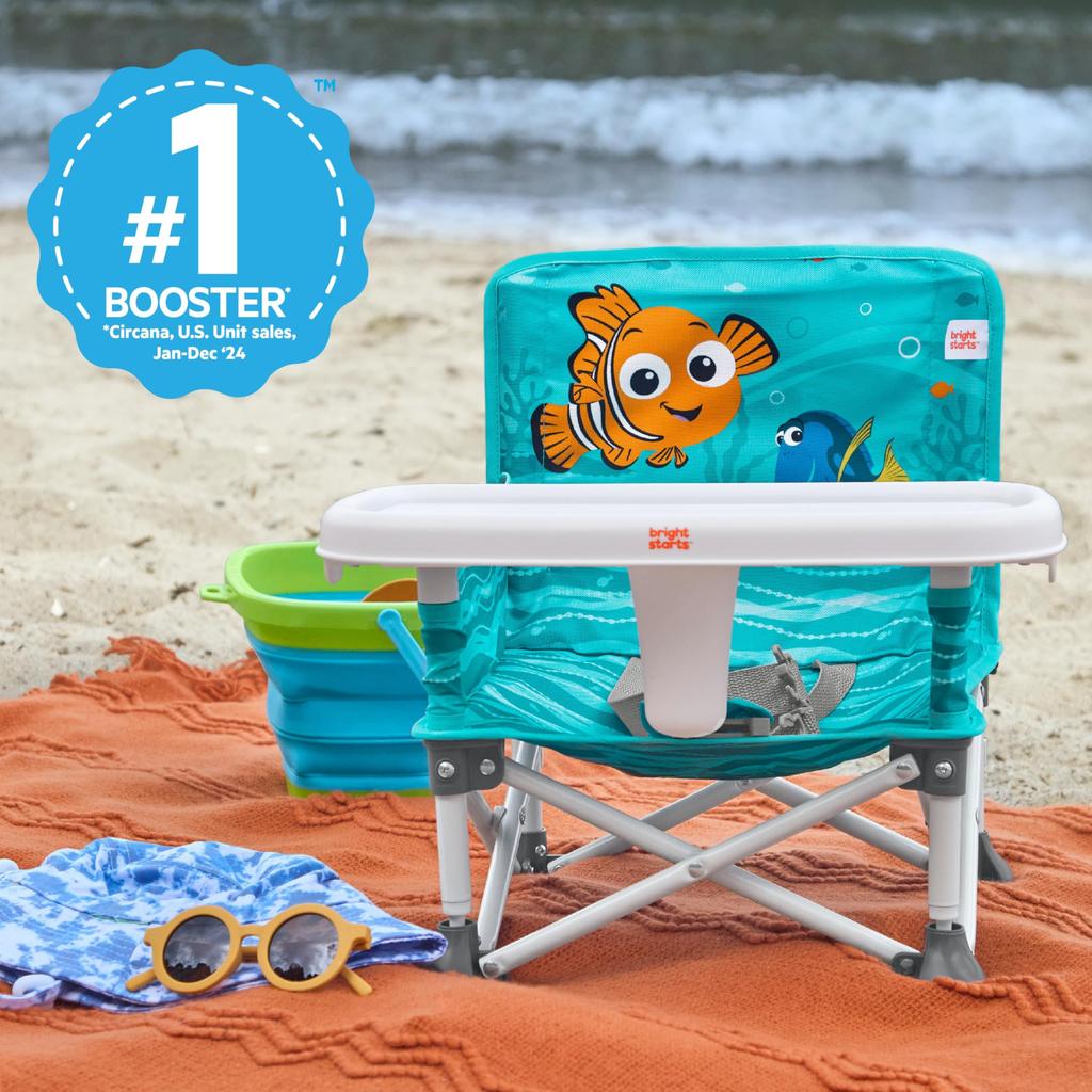 Pop'n Baby Chair - Finding Nemo