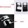 For Land Rover Discovery 4 LR4 2010-2016 ABS Car Side Air Conditioning Vent Outlet Cover Trim Stickers Car Accessories