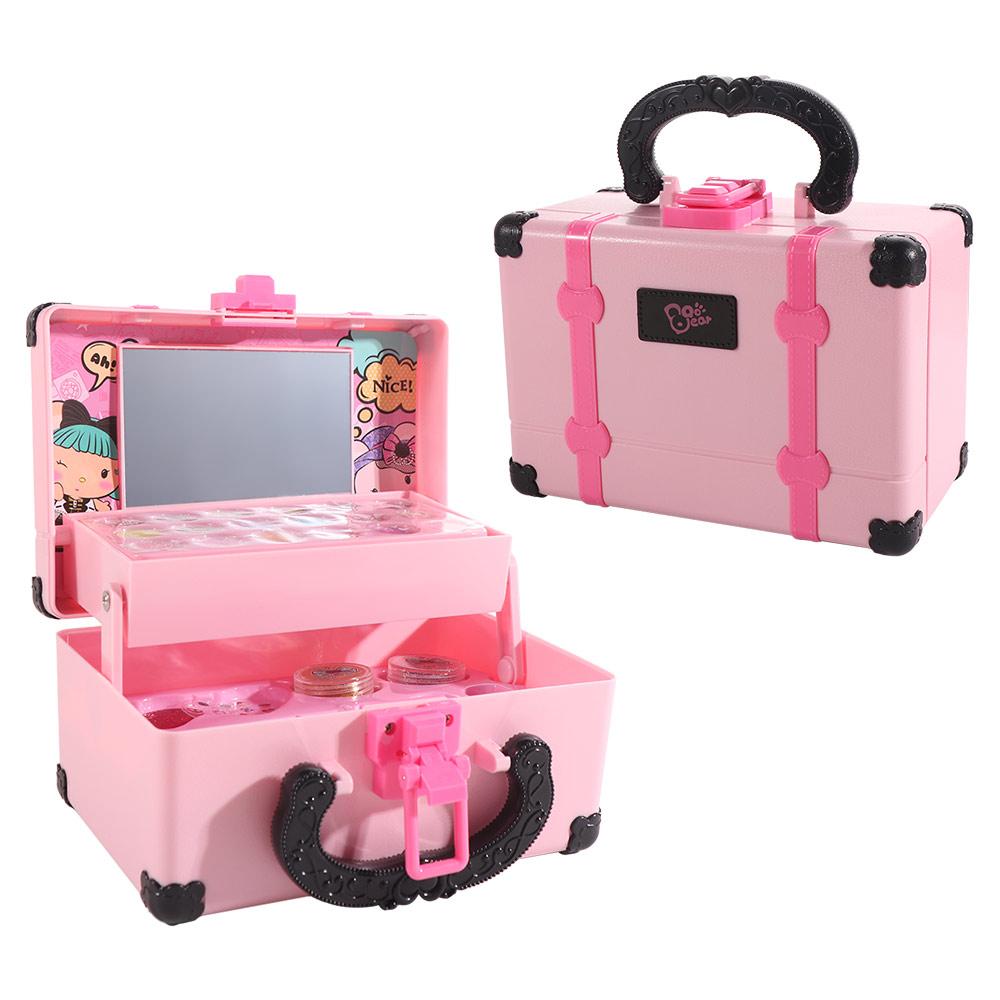 Eye Shadow Kids Makeup Kit Lipstick Princess Makeup Toy Children's Makeup Toys Pretend Play