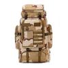 80L Large Capacity Tactical Outdoor Backpack