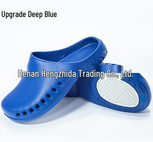 Unisex Soft Sole EVA Clogs for Hospital and Lab Use
