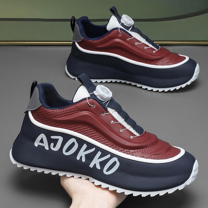 High Quality Men White Sneakers Shoes for Teenagers Korean Version Men's Casual Sports Running Shoes Zapatillas Hombre