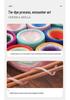 Gradient Mercerized Cotton Yarn for Handmade Knitting and Crochet - Ideal for Shawls, Scarves, Short-Sleeved Dresses, and More.