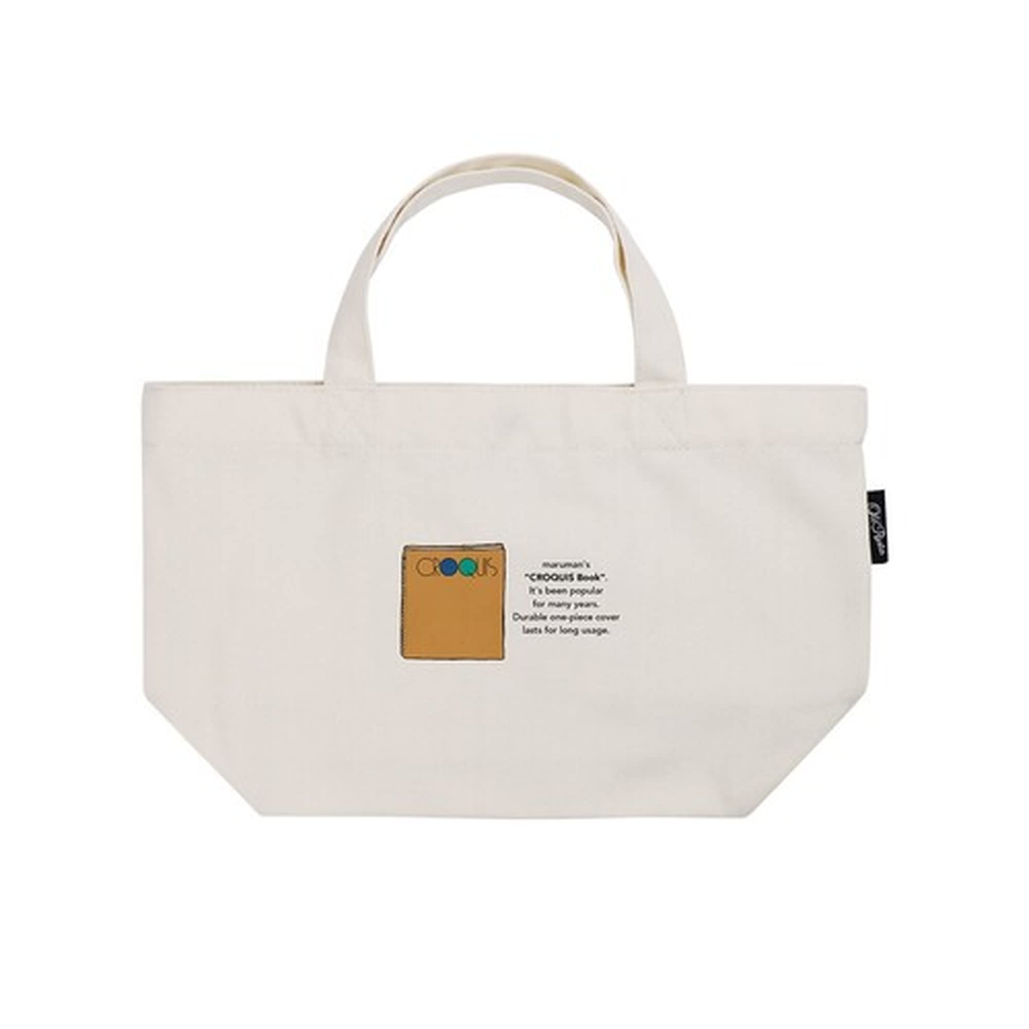 

Old Resta Tote Bag OR462451 Croquis Book Pattern [Old Resta]