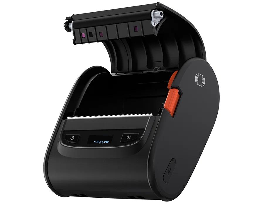 Mobilna Drukarka Termiczna Do Etykiet Z Bluetooth Hdwr Oprint-Ma300B