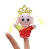Journey The To West Tang Monk Sun Wukong Finger Cartoon Doll Plush Toy Gift