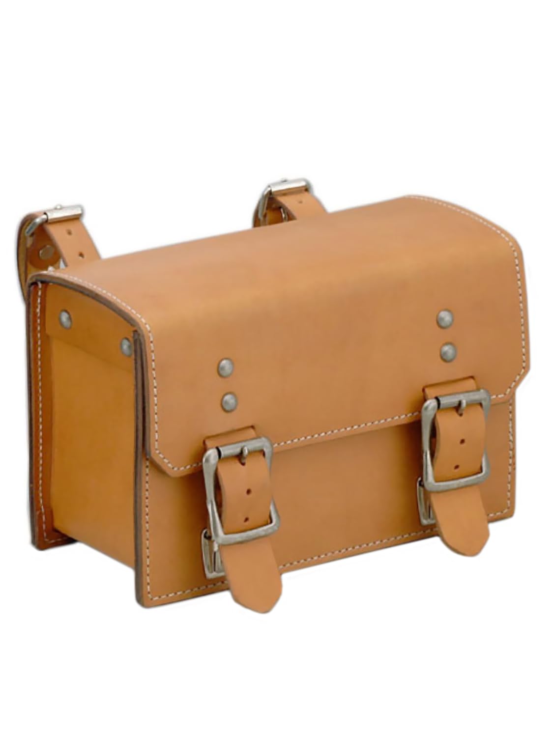 

Kijima Classic Tool Bag Leather/Tan HD-06649