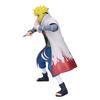 Banpresto Grandista 23cm Multicolor Collectible Figure featuring Minato Namikaze from Naruto Perfect for anime BP29497P Shippuden. fans.