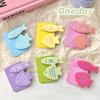 2pc Cute Colorful Good Fish Hair Claw Side Clips for Women Girls Kids Child Hairpin Gift Hair Accessories Headwear Ornament