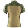 Military Camouflage Tactical Combat Short T-Shirt Russian Army Airsoft Training Hunting T Shirts Paintball Husband Work Uniform