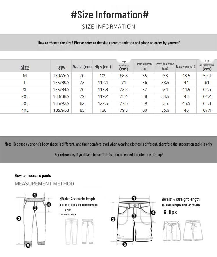 JEEP Men's Ice Silk Cooling Casual Workwear Shorts