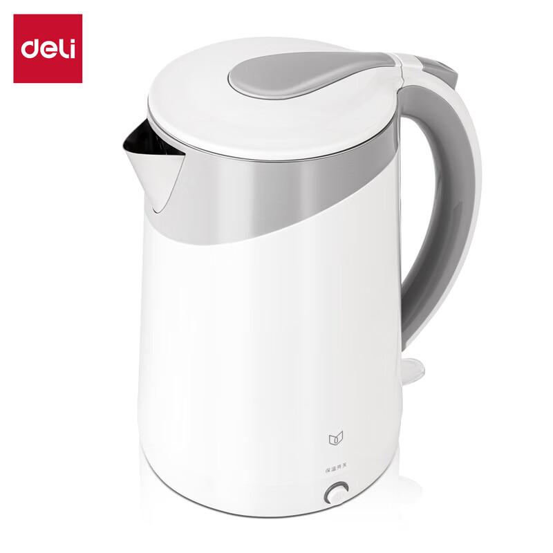 Deli 1.8L Insulated Electric Kettle