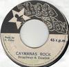 7inch Record BROADWAY  DEADEA  Caymanas Rock NONE Nigga Star Jamaica Reggae Ska  Dub Used