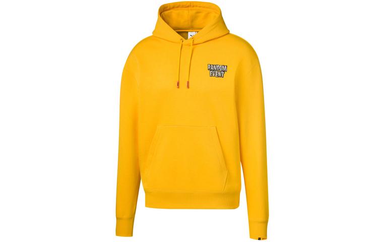 PUMA X Randomevent Sweatshirts Unisex Hooded Moderate Regular 596662-85 L