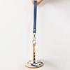 Wooden Yarn Holder - Portable Wrist Knitting Tool, Handmade Christmas Gift for Mom & Girlfriend, Halloween Craft Accessory
