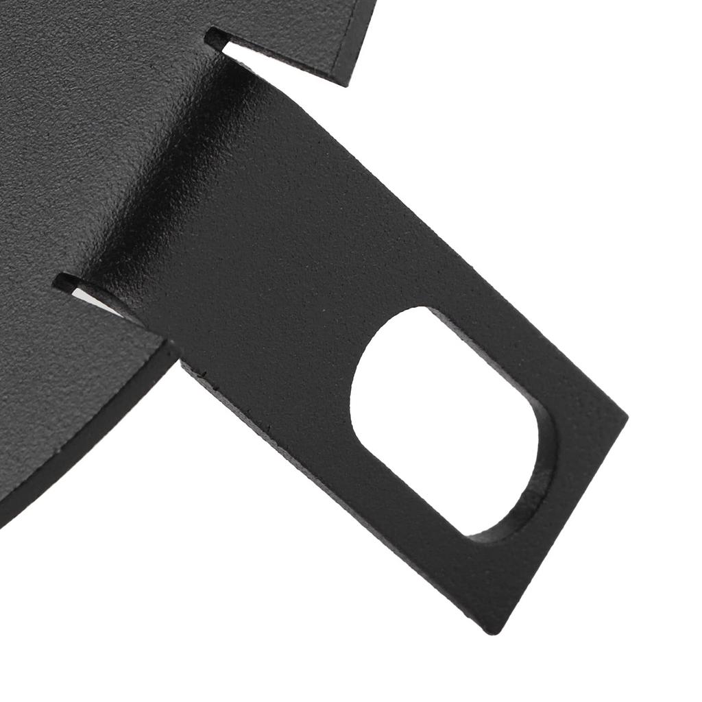 Aluminum Alloy Fog Light Mounting Bracket with Accessories Compatible with Tacoma 05-11) and Tundra) 2007-2013)