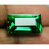 Ring Size 10.10 Ct NATURAL Green Tourmaline Emerald Cut CERTIFIED Loose Gemstone H-813xz