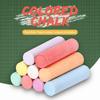 Erasable Dustless Chalk Colored Oversized Chalk Large Size Marking Chalk  Street Graffiti Marking