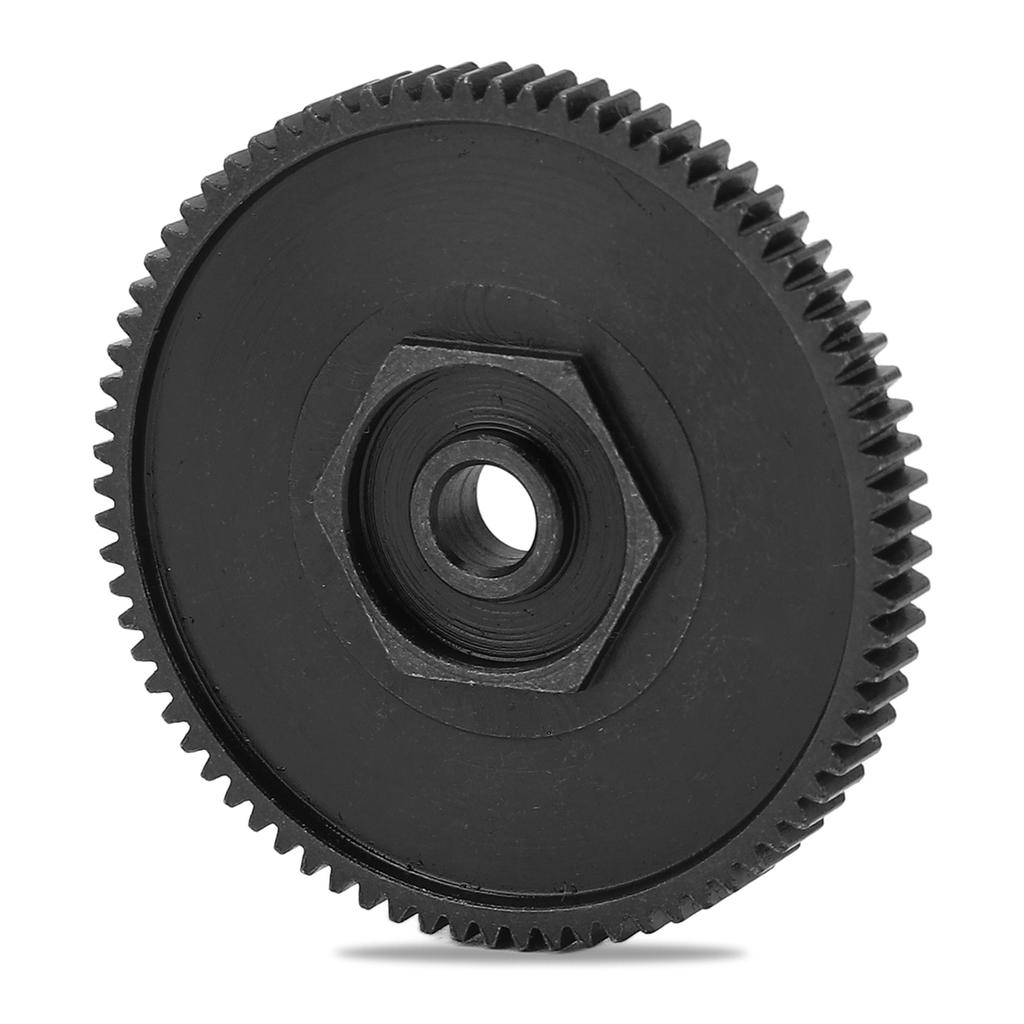 RC 77T Steel Reduction Gear for ZD Racing DBX 10 1 10 RC Desert Off Road Car RC Car Upgrade Parts