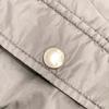 Moncler D10914163405 JEANCLAUDE Nylon Kapuzenjacke 3 schwarz Gebraucht