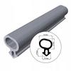 Uszczelka do okien PVC S-232 SZARY PANORAMA 1m