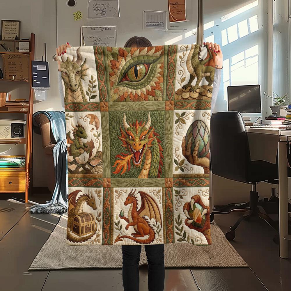 Fabric splicing animal sloth Print Flannel Blanket High quality Comfortable for All Seasons Home Decor Warmth and Comfort Perfect for Christmas Gifts