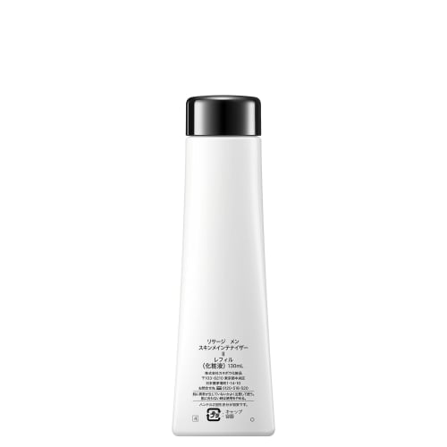LISSAGE MEN Skin Maintainer 2 Refill 130ml Lotion for Men (Men's Skin Care)