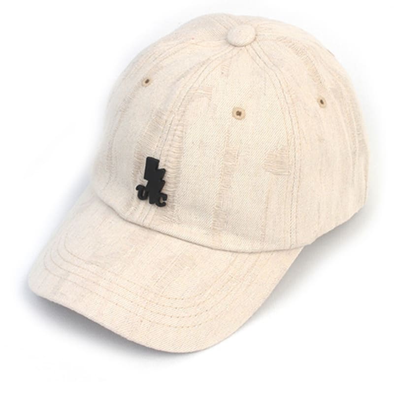 Universal Chemistry Vintage Ivory Ballcap