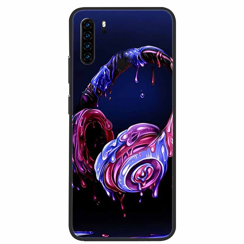 

Для чохла Blackview A80 Plus A80Pro A80S Модний м який силіконовий задній чохол з ТПУ для чохла Blackview A80Pro Захисний Funda A80S A80 -Blackview A80 Pro