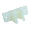 Car Baggage Door Catch Compartment Clips Plastic Door Catch Latches Holder Cargo Trailer Motorhome Door Stoppers