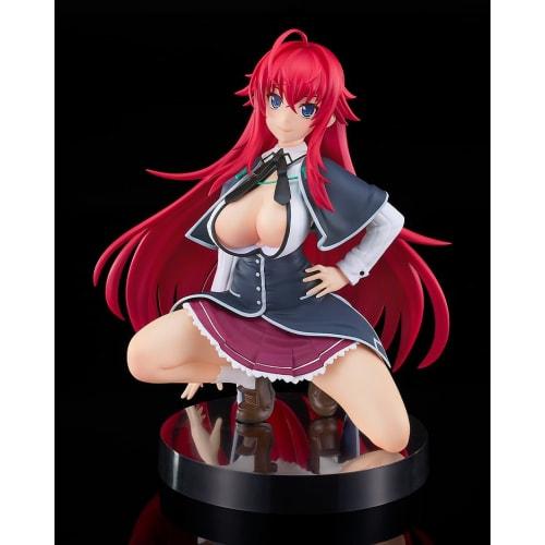 Good Smile Company POP UP PARADE High School DxD HERO Rias Gremory Dokidoki Ver. Large Non-Scale Plastic Pre-painted Figure