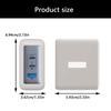 Heat Resistant Silicone Cover for 100W Charging Adapter Full Body Protective Cover Easy Installation Accessories