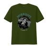 Morrissey Jean Seberg 2022 Bio-T-Shirt Ich fordere dich heraus Im Konzert Design Trendiger Street Style vintage Gewaschen Leicht mann Weich