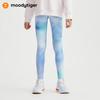 Moody Tiger Girls' Soft & Stretchy Sports Leggings