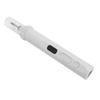 2 in 1 Electric Nail Drill and Nail Lamp Portable Multifunctional Nail File NaMachine with Fast Curing Nail Light for Travel Business Trips